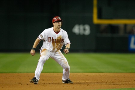 San Francisco Giants v Arizona Diamondbacks